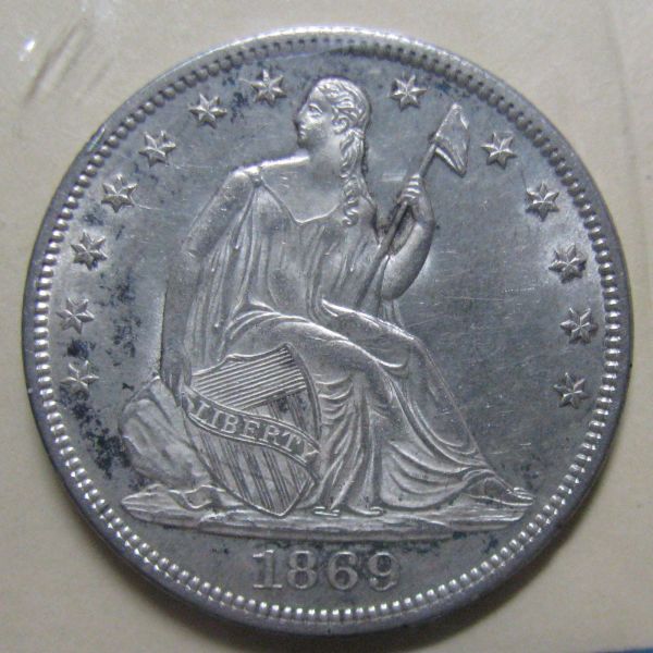 1869-Seated-Liberty-Half-Dollar